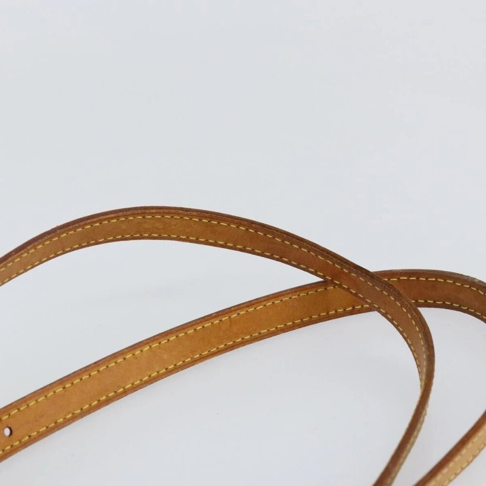 LOUIS VUITTON Monogram Bucket PM Shoulder Bag M42238 LV Auth gh1038 - Picture 12 of 16